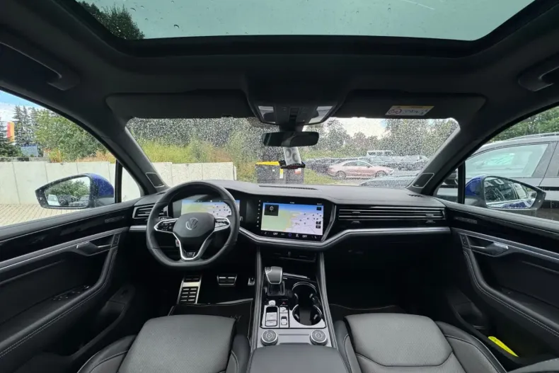 Volkswagen Touareg din 2024 cu 29.800 km - oferta VOL140750 - foto 22