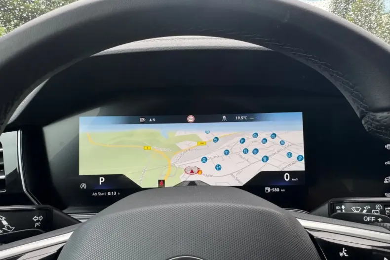 Volkswagen Touareg din 2024 cu 29.800 km - oferta VOL140750 - foto 35