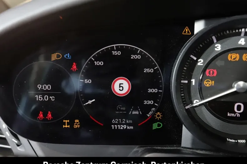 Porsche 992 din 2024 cu 11.128 km - oferta POR140755 - foto 18