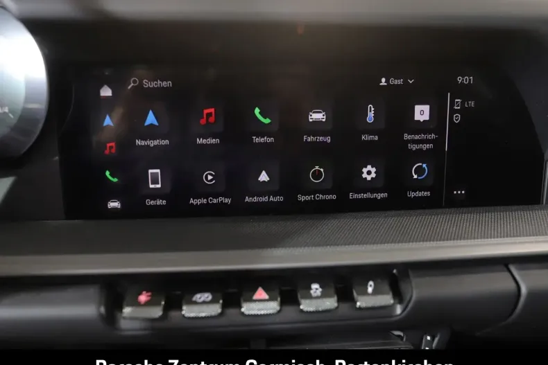 Porsche 992 din 2024 cu 11.128 km - oferta POR140755 - foto 26