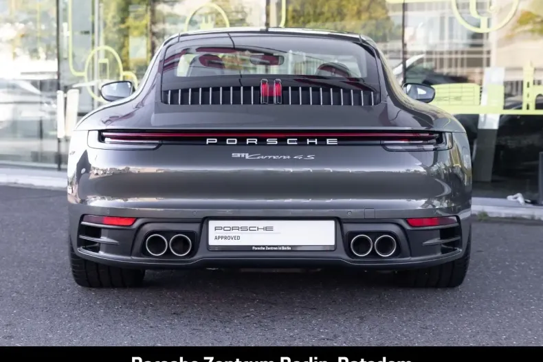 Porsche 992 din 2024 cu 23.571 km - oferta POR140757 - foto 9