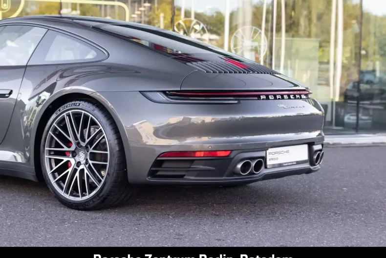 Porsche 992 din 2024 cu 23.571 km - oferta POR140757 - foto 13