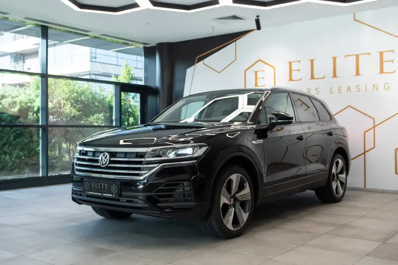 Volkswagen Touareg din 2020 cu 82.882 km - oferta VOL140767 - foto 1