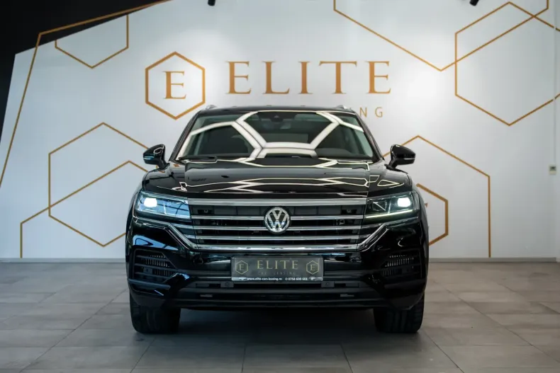 Volkswagen Touareg din 2020 cu 82.882 km - oferta VOL140767 - foto 2