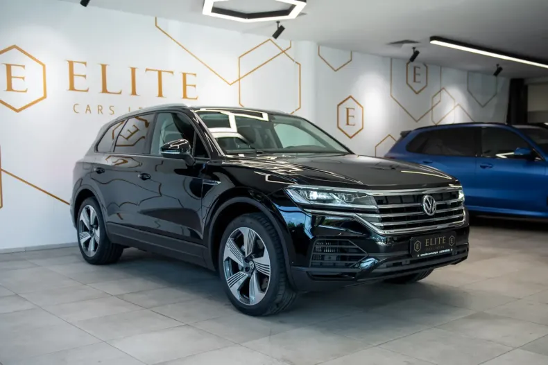 Volkswagen Touareg din 2020 cu 82.882 km - oferta VOL140767 - foto 3