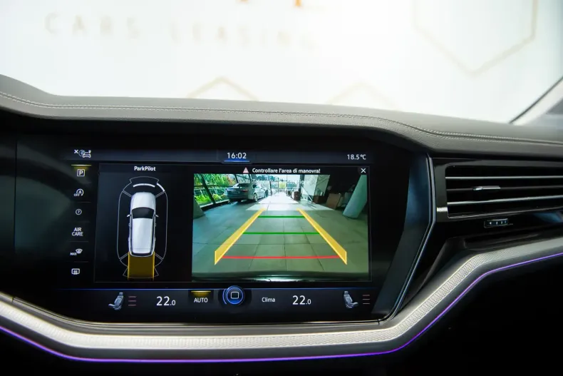 Volkswagen Touareg din 2020 cu 82.882 km - oferta VOL140767 - foto 16