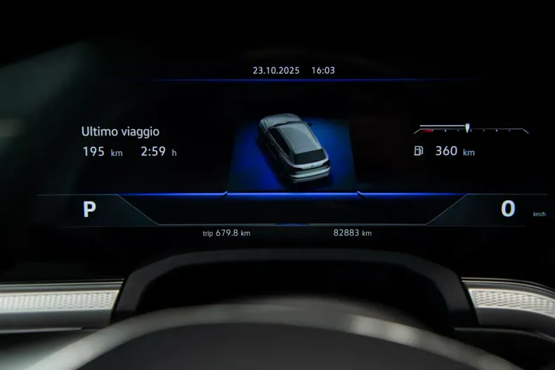 Volkswagen Touareg din 2020 cu 82.882 km - oferta VOL140767 - foto 17