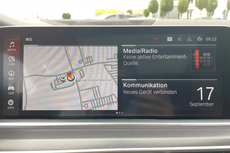 BMW X6 din 2022 cu 84.497 km - oferta BMW140769 - foto 9