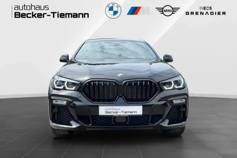 BMW X6 din 2021 cu 73.233 km - oferta BMW140775 - foto 2