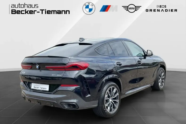 BMW X6 din 2021 cu 73.233 km - oferta BMW140775 - foto 6