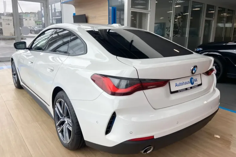 BMW 420 Gran Coupé din 2022 cu 78.700 km - oferta BMW140776 - foto 3