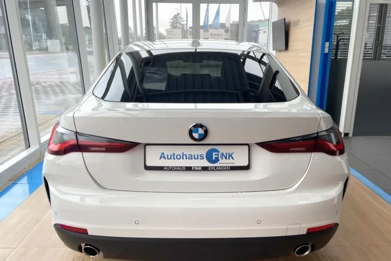 BMW 420 Gran Coupé din 2022 cu 78.700 km - oferta BMW140776 - foto 4