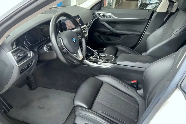 BMW 420 Gran Coupé din 2022 cu 78.700 km - oferta BMW140776 - foto 8