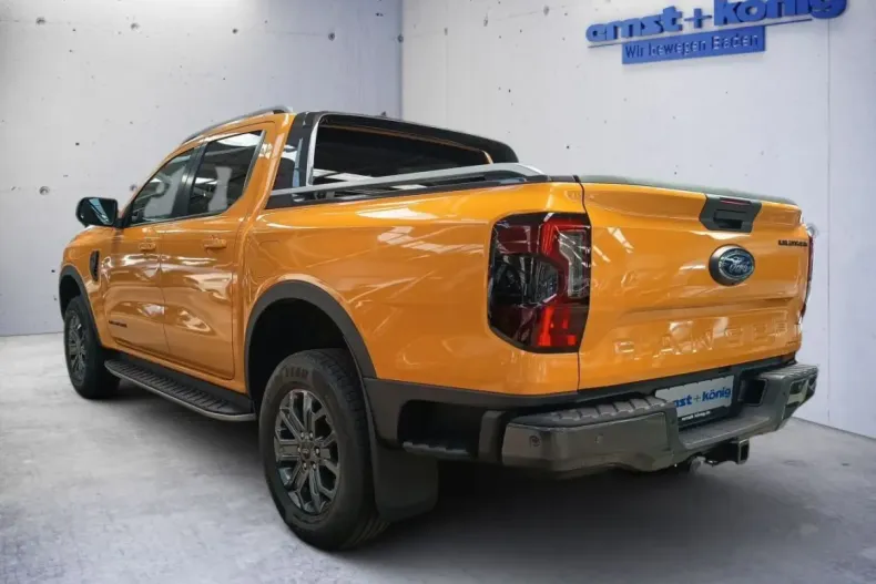 Ford Ranger din 2024 cu 13.000 km - oferta FOR140780 - foto 4