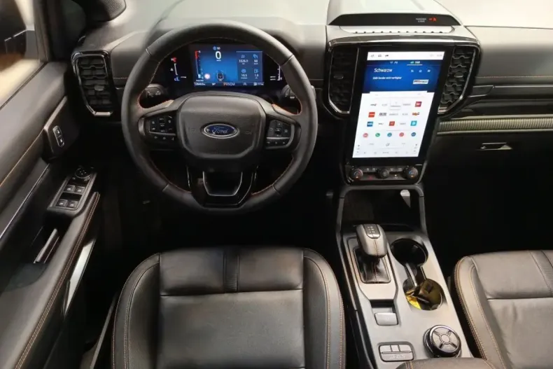 Ford Ranger din 2024 cu 13.000 km - oferta FOR140780 - foto 9