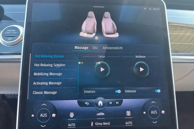 Mercedes-Benz S 400 din 2022 cu 97.000 km - oferta MER140781 - foto 12