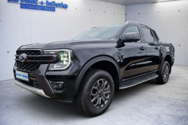 Ford Ranger din 2024 cu 6.000 km - oferta FOR140782 - foto 1