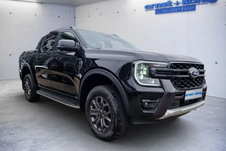 Ford Ranger din 2024 cu 6.000 km - oferta FOR140782 - foto 2