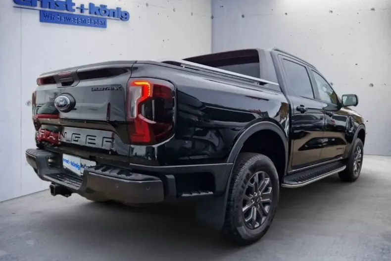 Ford Ranger din 2024 cu 6.000 km - oferta FOR140782 - foto 3