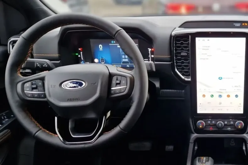 Ford Ranger din 2024 cu 6.000 km - oferta FOR140782 - foto 10