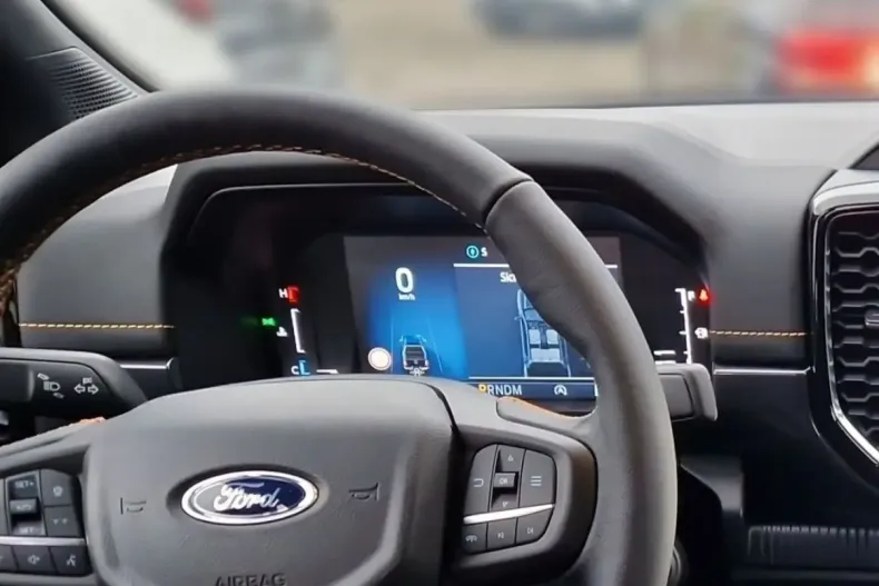 Ford Ranger din 2024 cu 6.000 km - oferta FOR140782 - foto 11