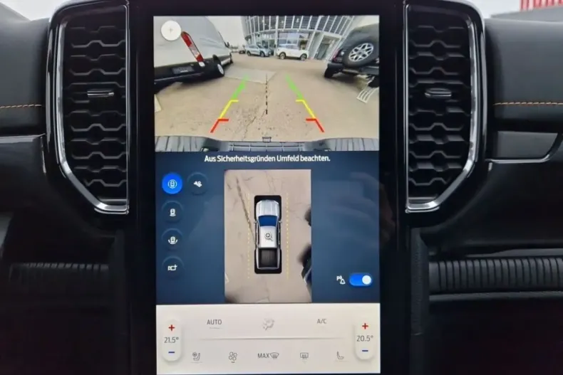 Ford Ranger din 2024 cu 6.000 km - oferta FOR140782 - foto 13