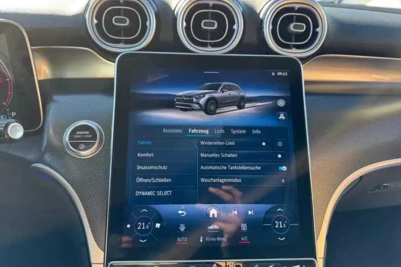 Mercedes-Benz GLC 220 din 2023 cu 62.750 km - oferta MER140783 - foto 12