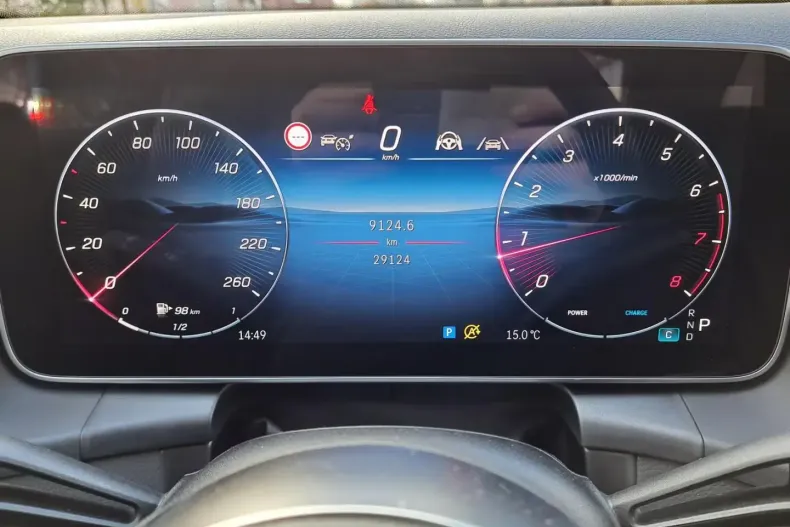 Mercedes-Benz GLC 200 din 2024 cu 29.150 km - oferta MER140784 - foto 8