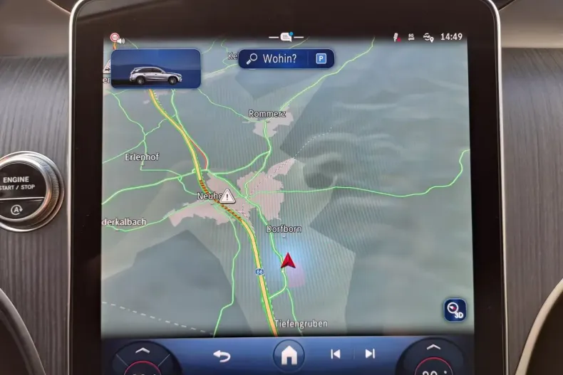 Mercedes-Benz GLC 200 din 2024 cu 29.150 km - oferta MER140784 - foto 14