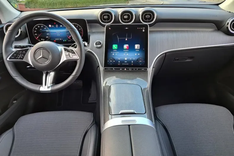 Mercedes-Benz GLC 200 din 2024 cu 29.150 km - oferta MER140784 - foto 15