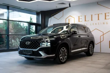 Hyundai SANTA FE din 2021 - oferta HYU140787