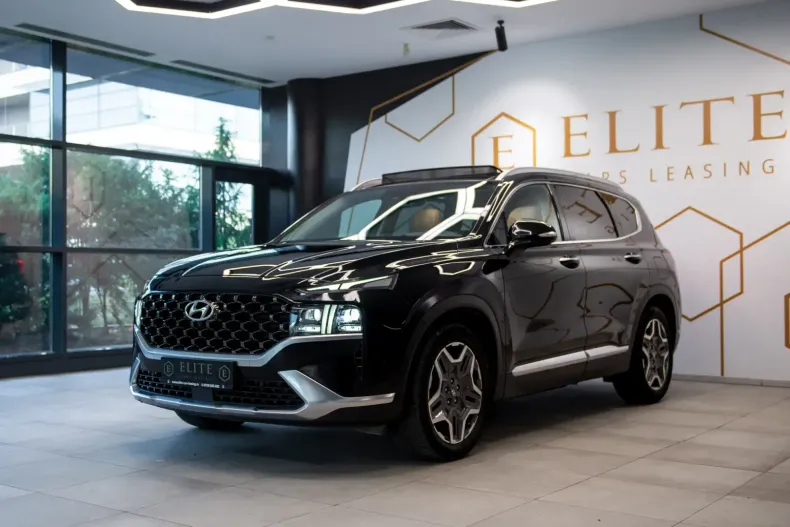 Hyundai SANTA FE din 2021 cu 95.950 km - oferta HYU140787 - foto 1