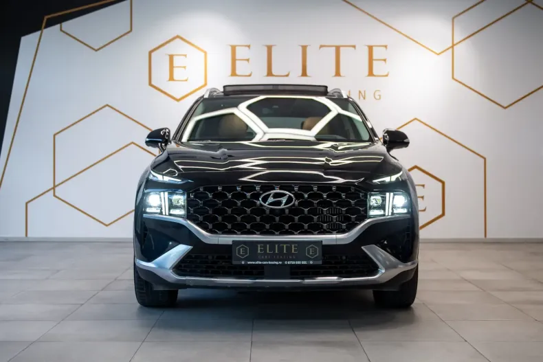 Hyundai SANTA FE din 2021 cu 95.950 km - oferta HYU140787 - foto 2