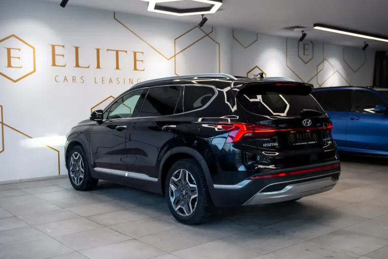 Hyundai SANTA FE din 2021 cu 95.950 km - oferta HYU140787 - foto 5