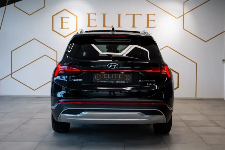 Hyundai SANTA FE din 2021 cu 95.950 km - oferta HYU140787 - foto 6