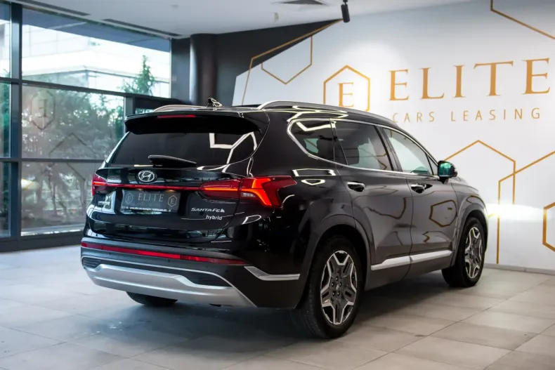 Hyundai SANTA FE din 2021 cu 95.950 km - oferta HYU140787 - foto 7