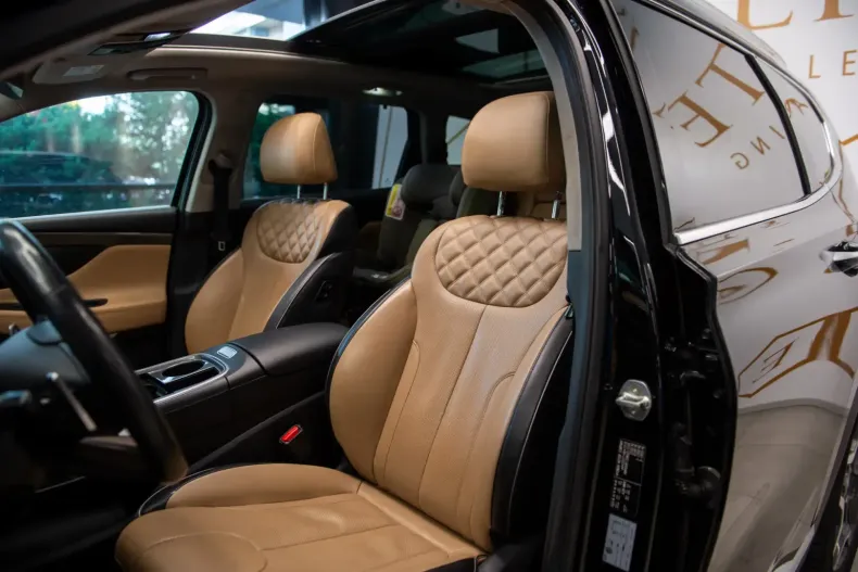 Hyundai SANTA FE din 2021 cu 95.950 km - oferta HYU140787 - foto 13