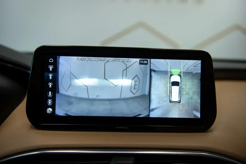 Hyundai SANTA FE din 2021 cu 95.950 km - oferta HYU140787 - foto 24