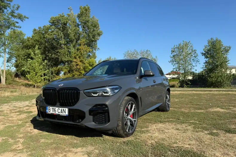 BMW X5 din 2023 cu 64.000 km - oferta BMW140788 - foto 2