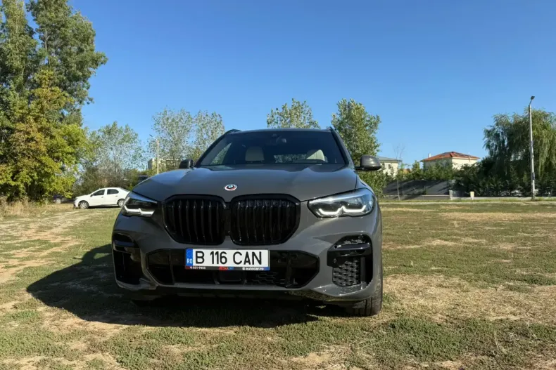 BMW X5 din 2023 cu 64.000 km - oferta BMW140788 - foto 3