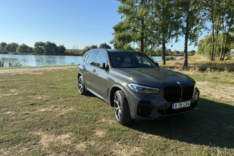 BMW X5 din 2023 cu 64.000 km - oferta BMW140788 - foto 17