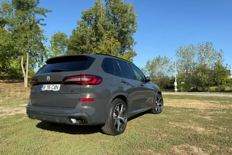 BMW X5 din 2023 cu 64.000 km - oferta BMW140788 - foto 18