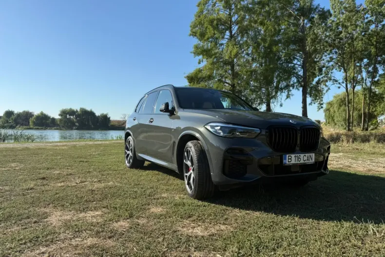 BMW X5 din 2023 cu 64.000 km - oferta BMW140788 - foto 20