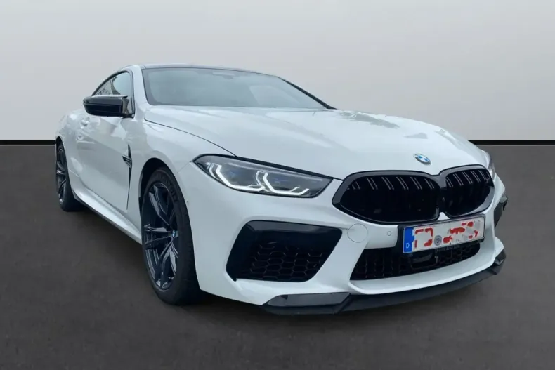 BMW M8 din 2023 cu 9.400 km - oferta BMW140789 - foto 1