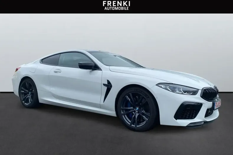 BMW M8 din 2023 cu 9.400 km - oferta BMW140789 - foto 2