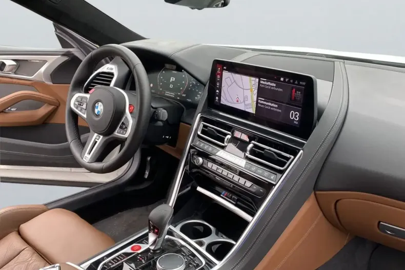 BMW M8 din 2023 cu 9.400 km - oferta BMW140789 - foto 11