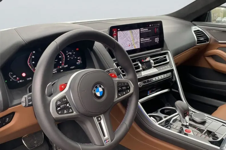 BMW M8 din 2023 cu 9.400 km - oferta BMW140789 - foto 12