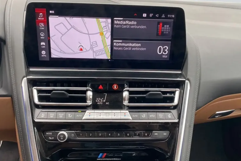 BMW M8 din 2023 cu 9.400 km - oferta BMW140789 - foto 14