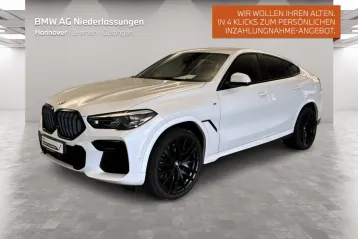 BMW X6 din 2022 - oferta BMW140790