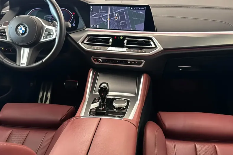 BMW X6 din 2022 cu 67.747 km - oferta BMW140790 - foto 7